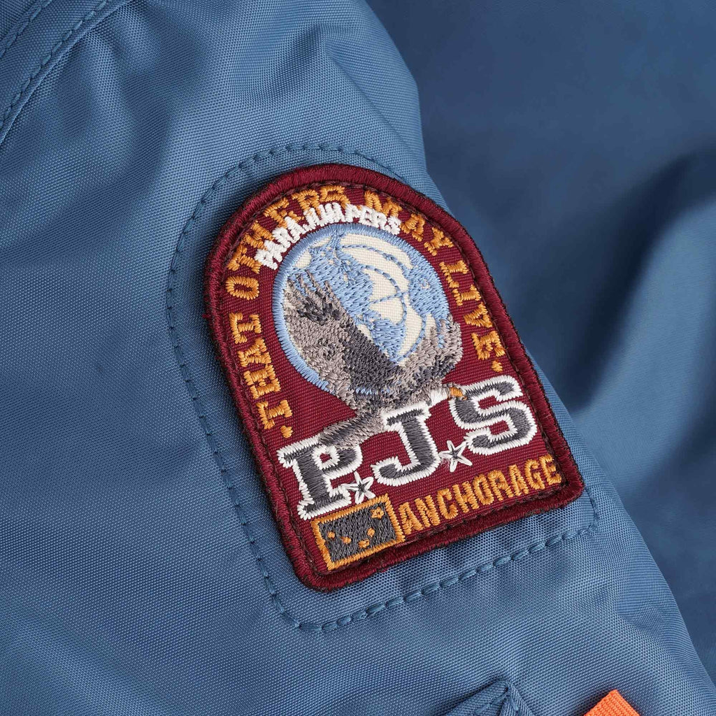 Gobi Base Coat - Blue