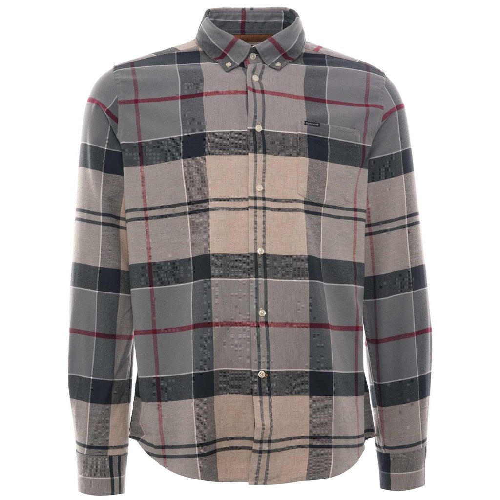 Edderton Tailored Shirt - Dress Tartan