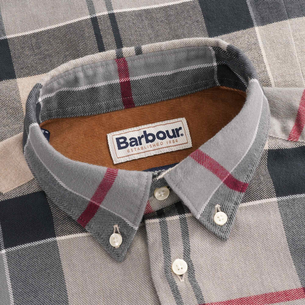 Edderton Tailored Shirt - Dress Tartan