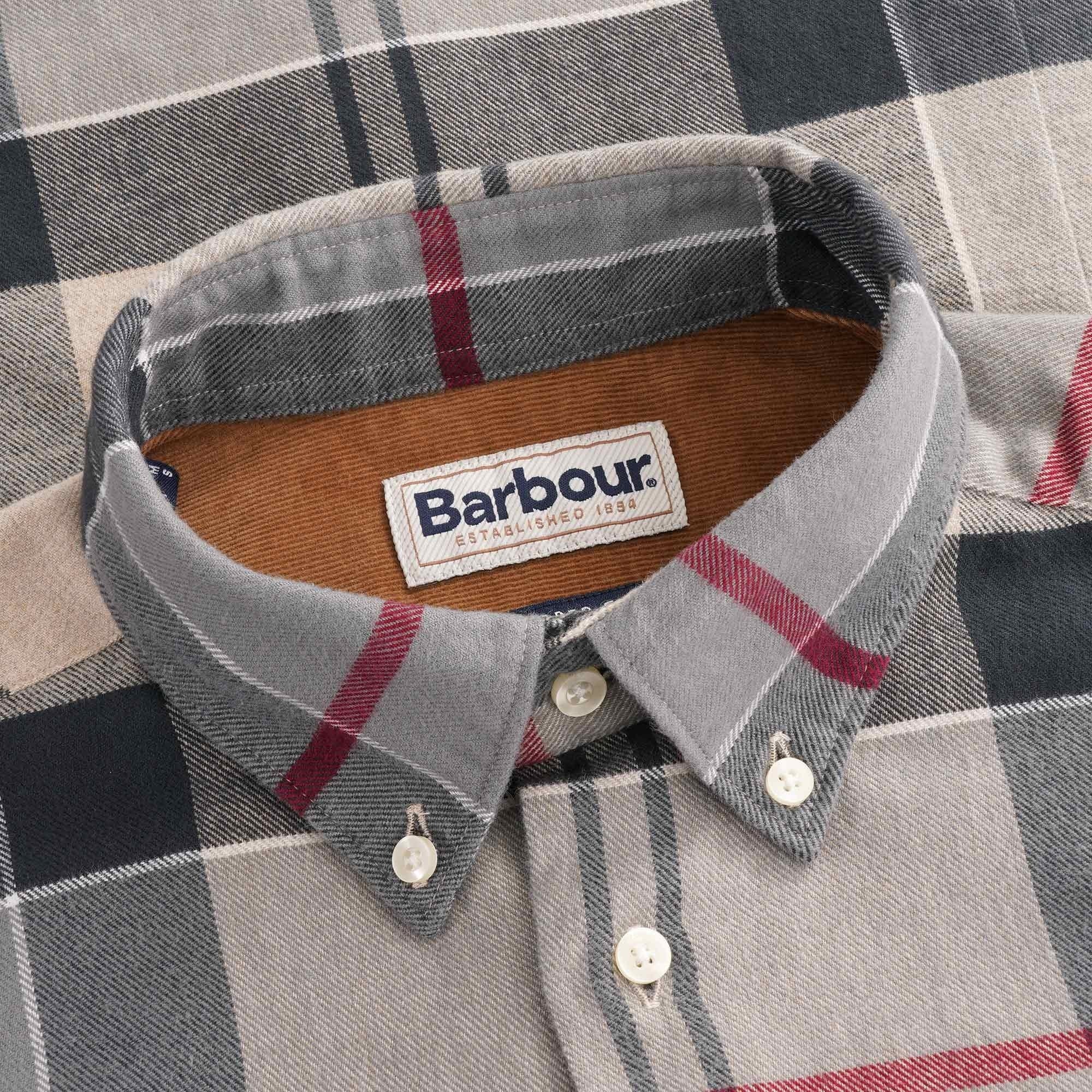 Edderton Tailored Shirt - Dress Tartan