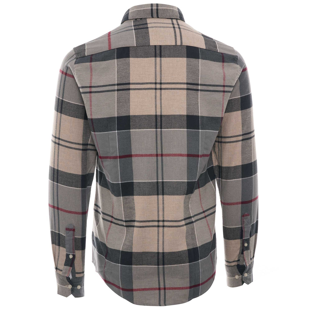 Edderton Tailored Shirt - Dress Tartan