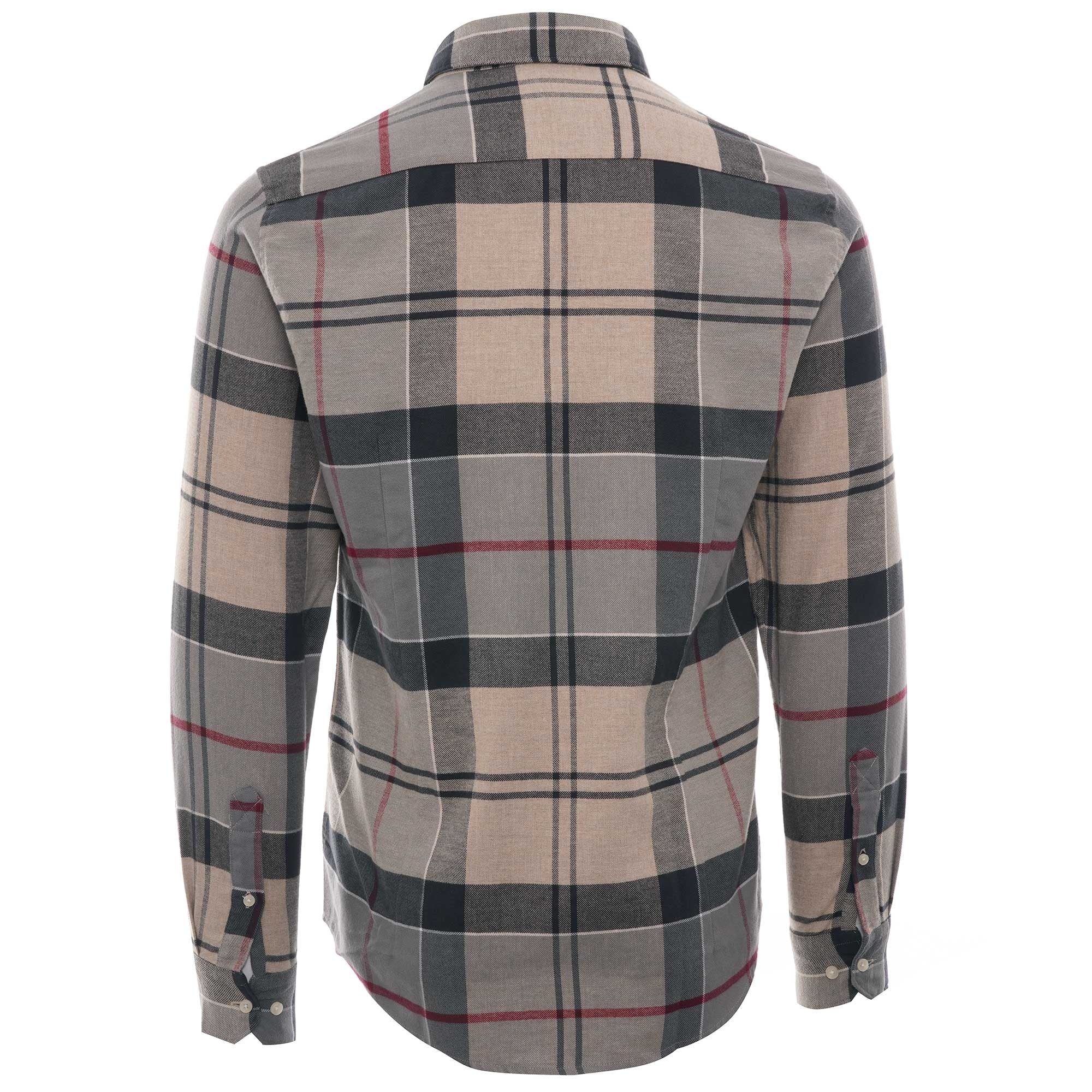 Edderton Tailored Shirt - Dress Tartan