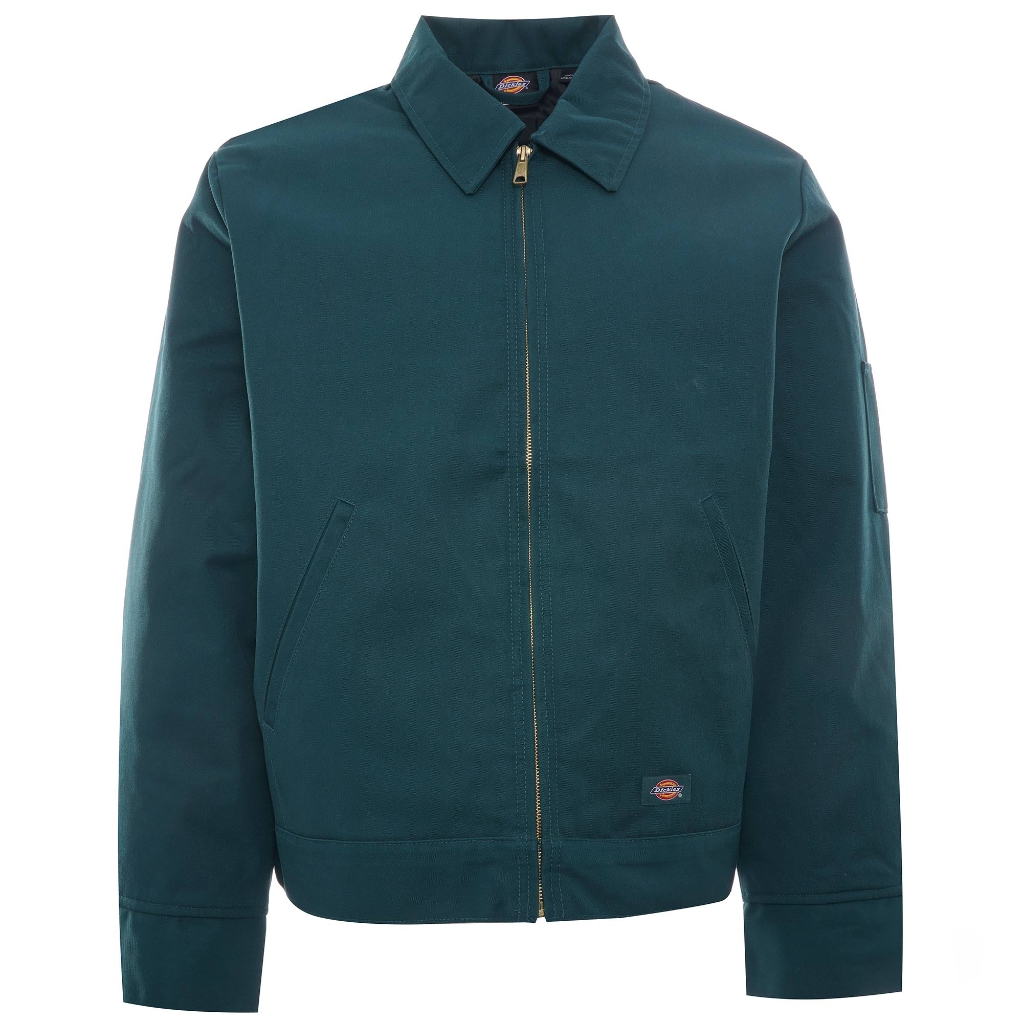 Lined Eisenhower Jacket - Pine