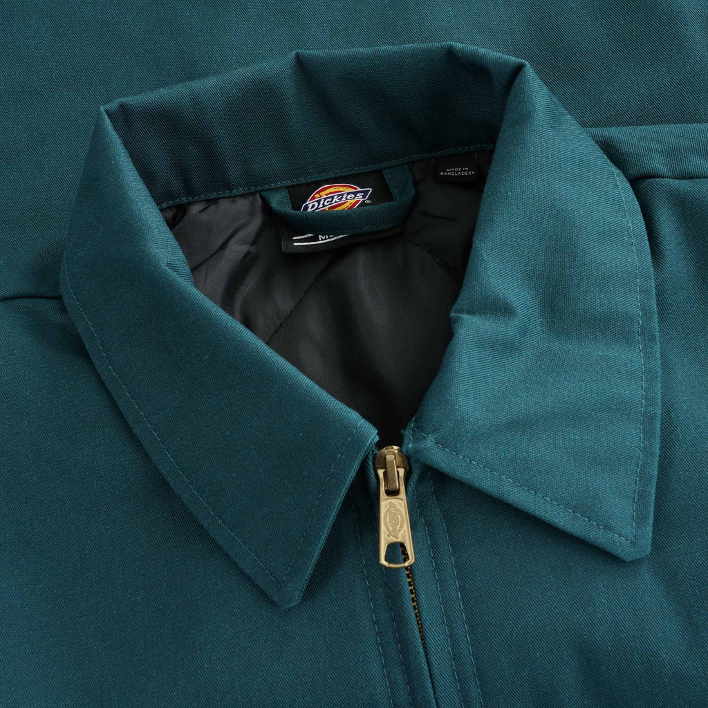 Lined Eisenhower Jacket - Pine