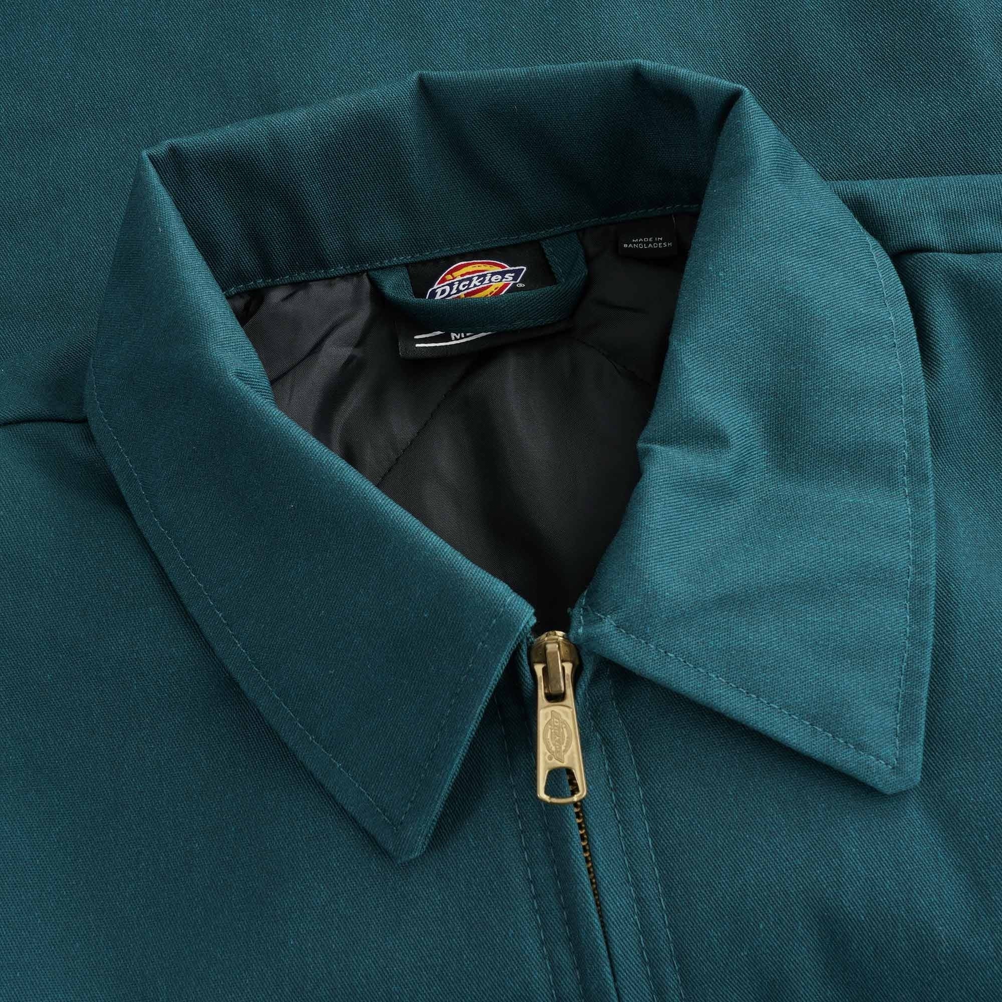 Lined Eisenhower Jacket - Pine