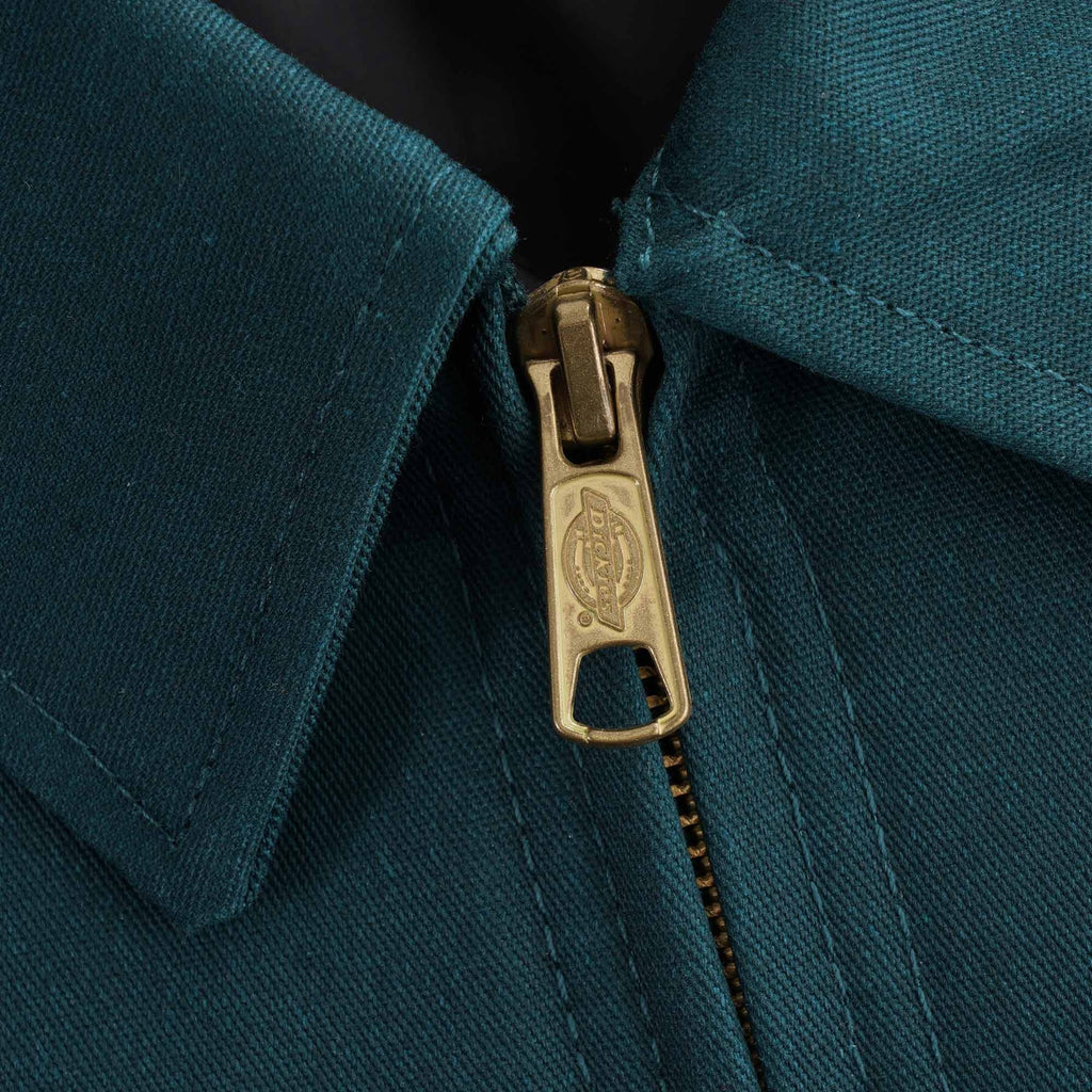 Lined Eisenhower Jacket - Pine
