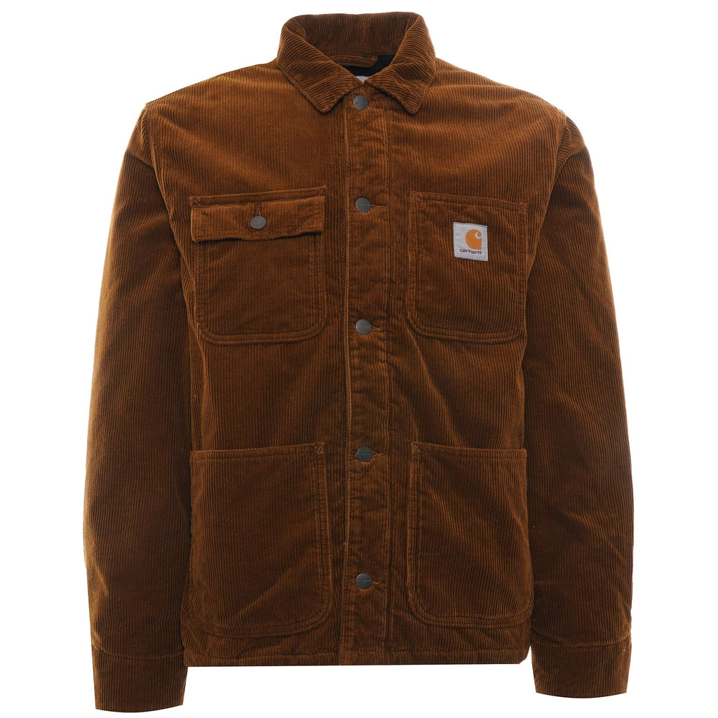 Michigan Coat - Tawny Brown