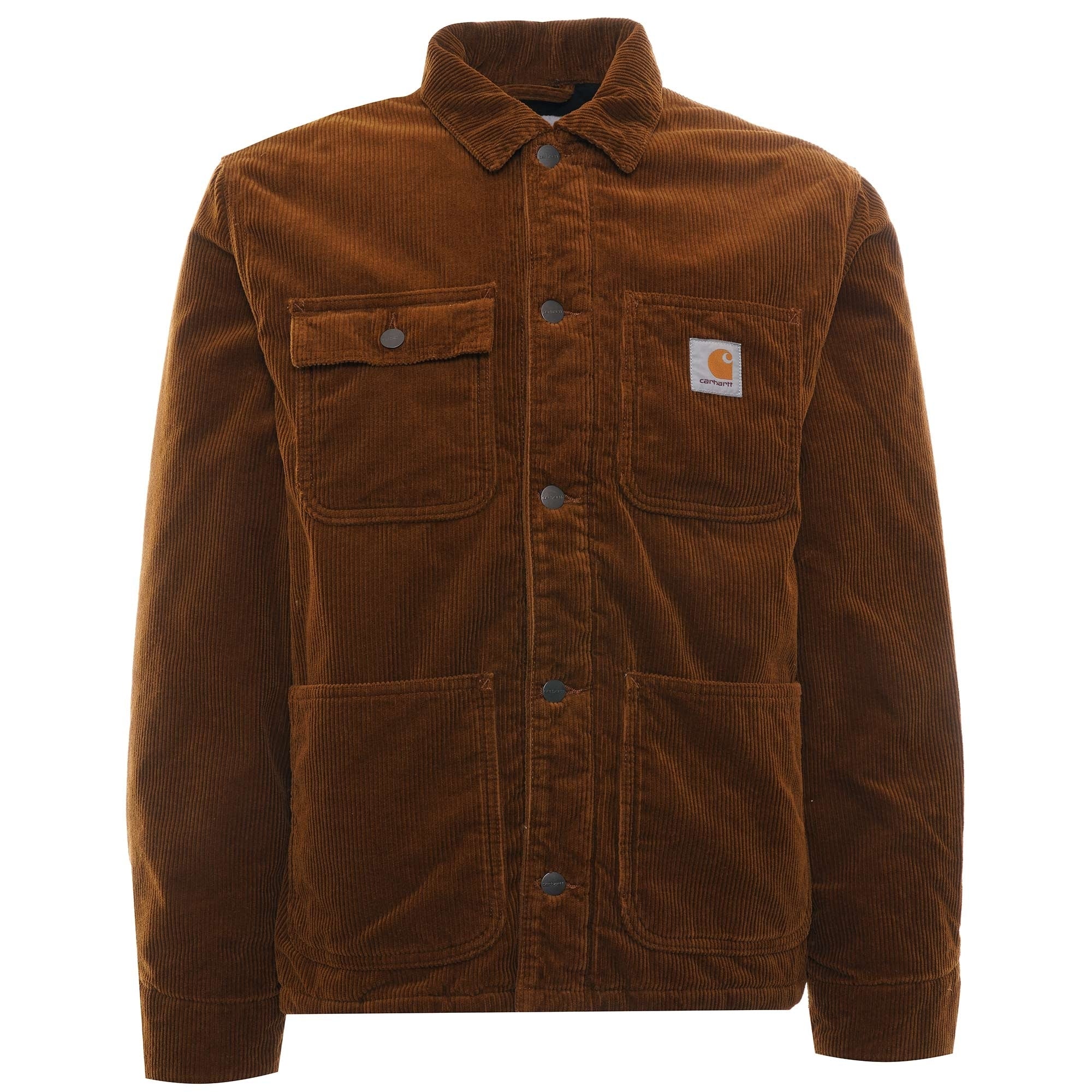 Michigan Coat - Tawny Brown