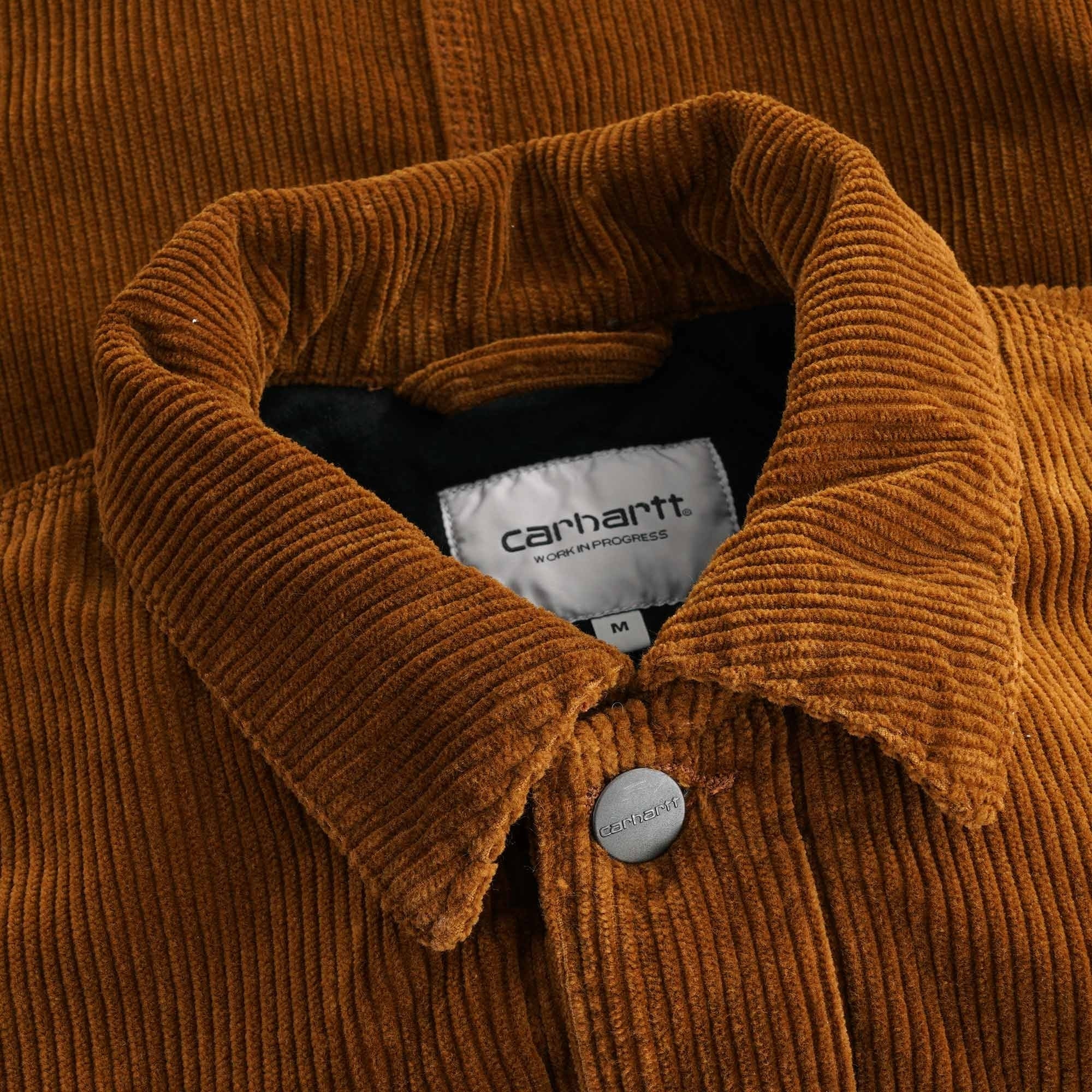 Michigan Coat - Tawny Brown