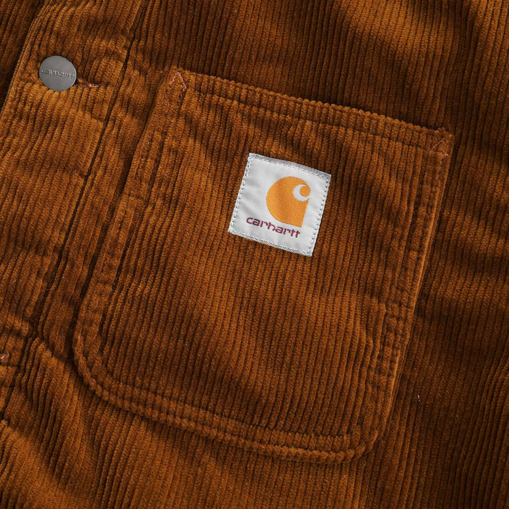 Michigan Coat - Tawny Brown