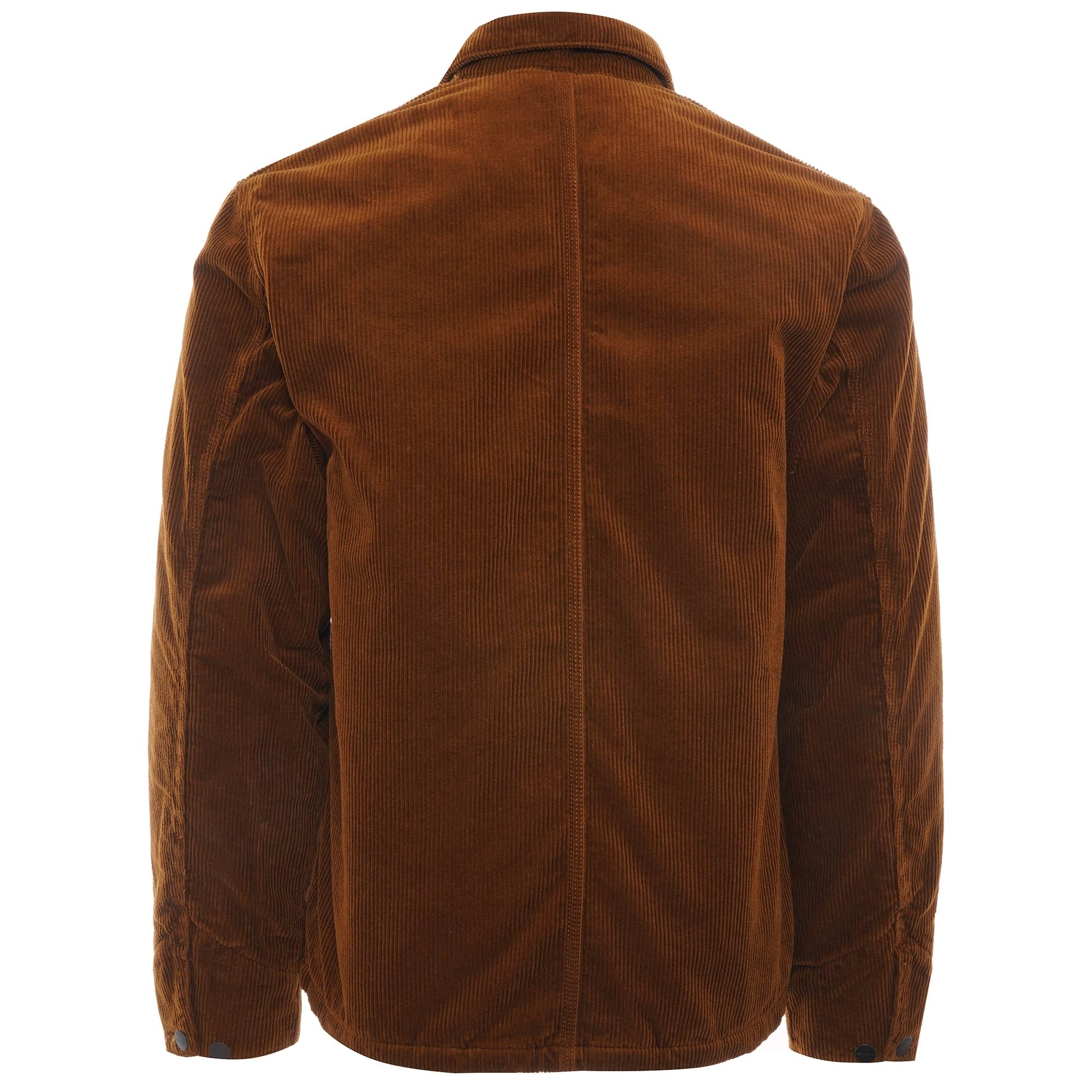 Michigan Coat - Tawny Brown