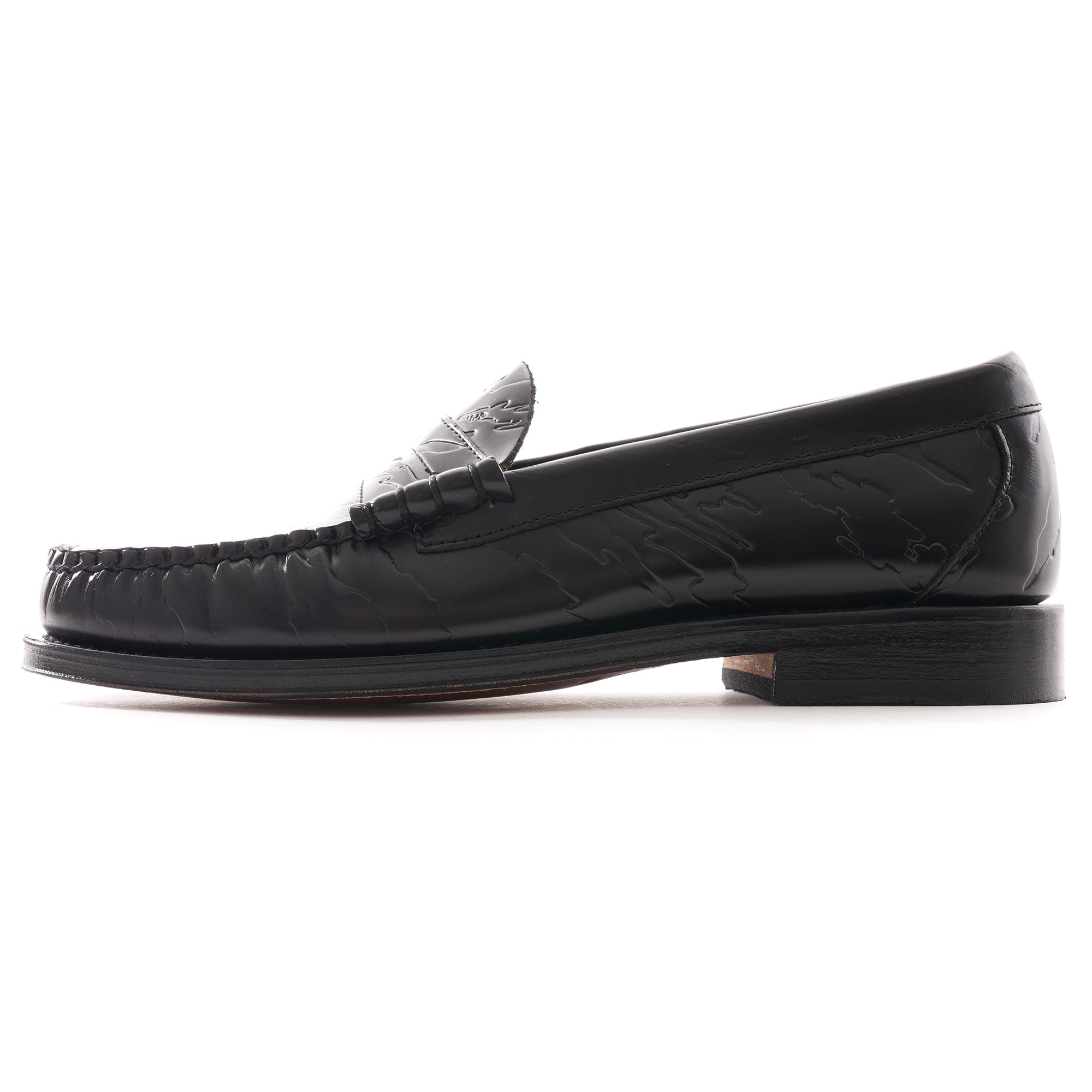 x Maharishi Larson - Black