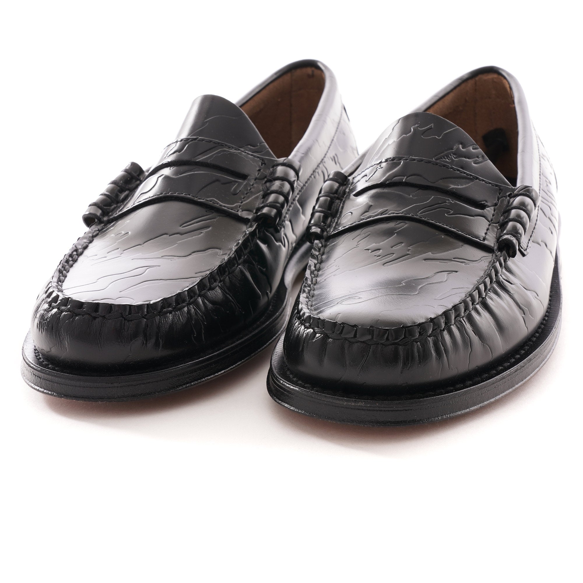 x Maharishi Larson - Black