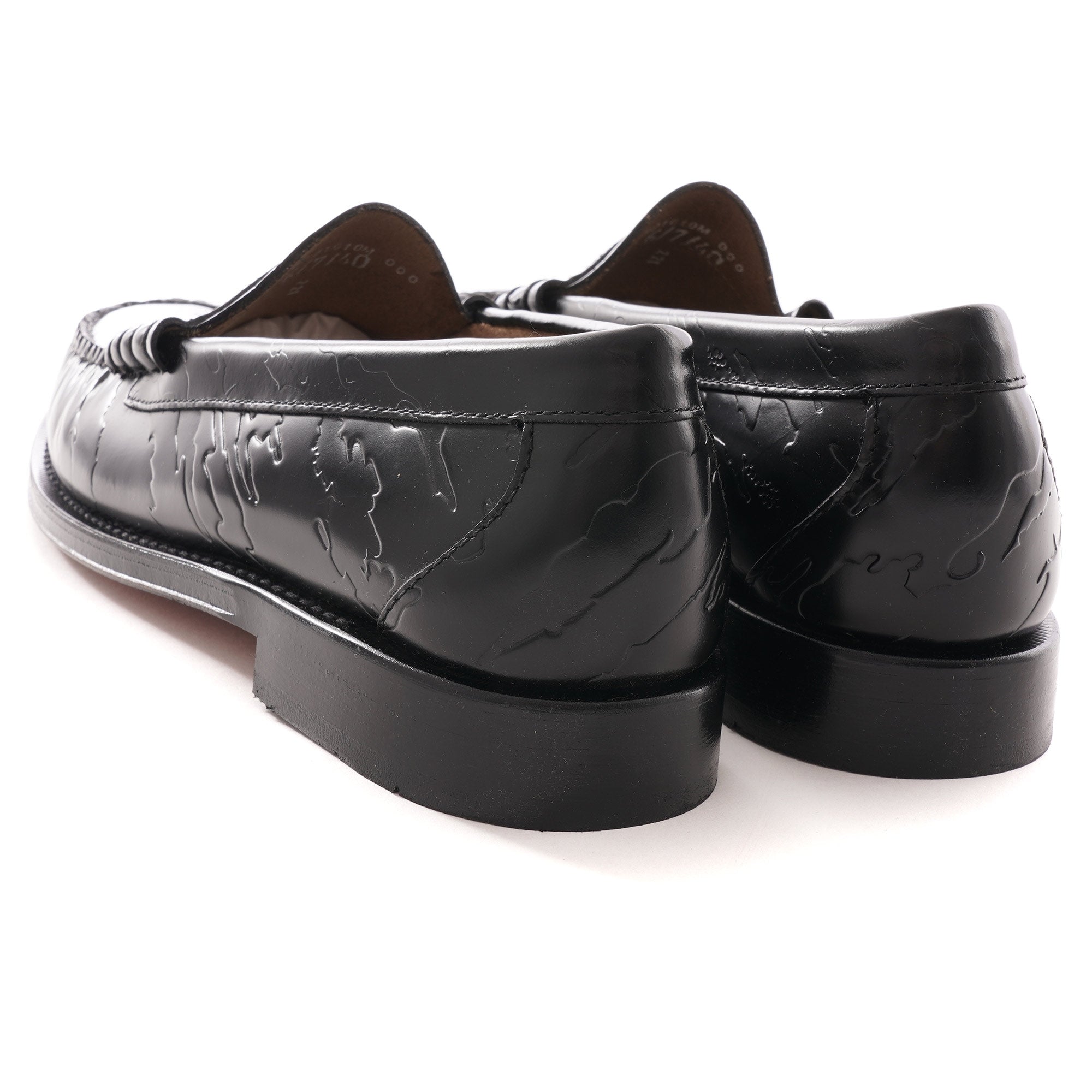 x Maharishi Larson - Black