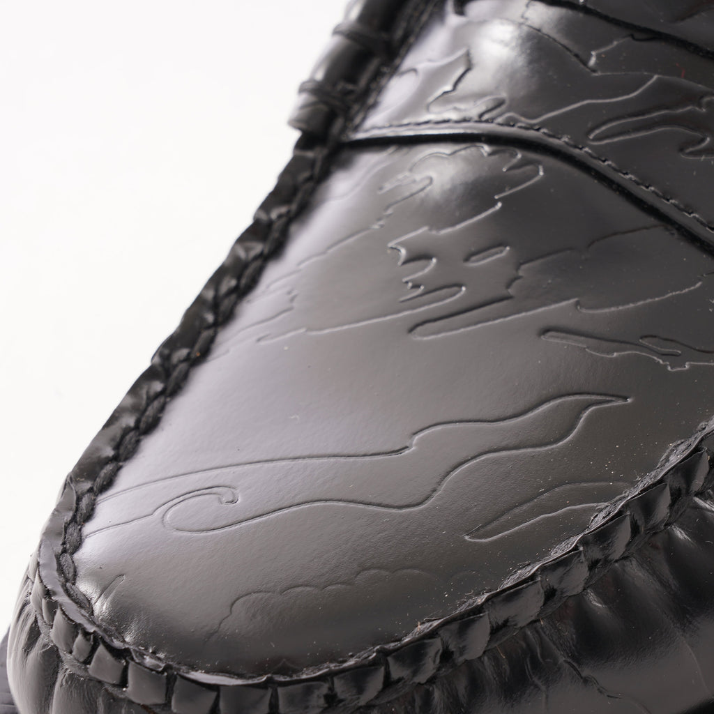 x Maharishi Larson - Black