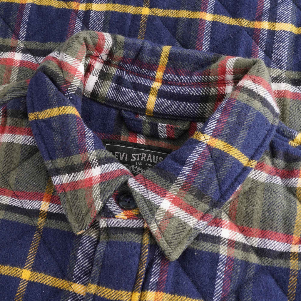 Bernal Heights Overshirt - Beryl Green