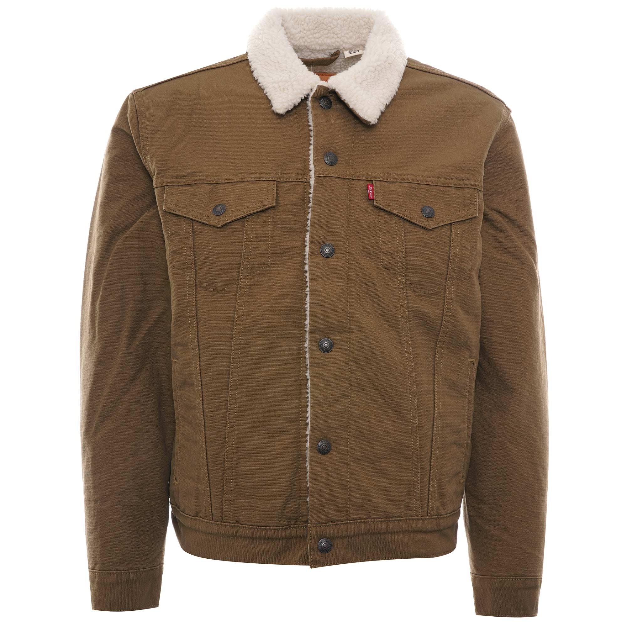 Type III Sherpa Jacket - Neutral/Cougar