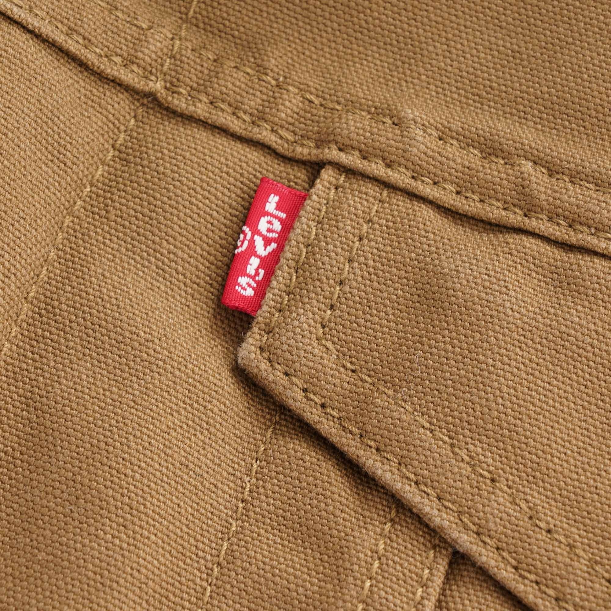 Type III Sherpa Jacket - Neutral/Cougar