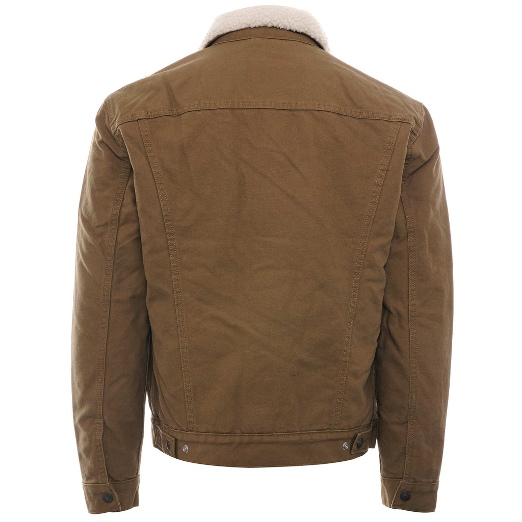 Type III Sherpa Jacket - Neutral/Cougar