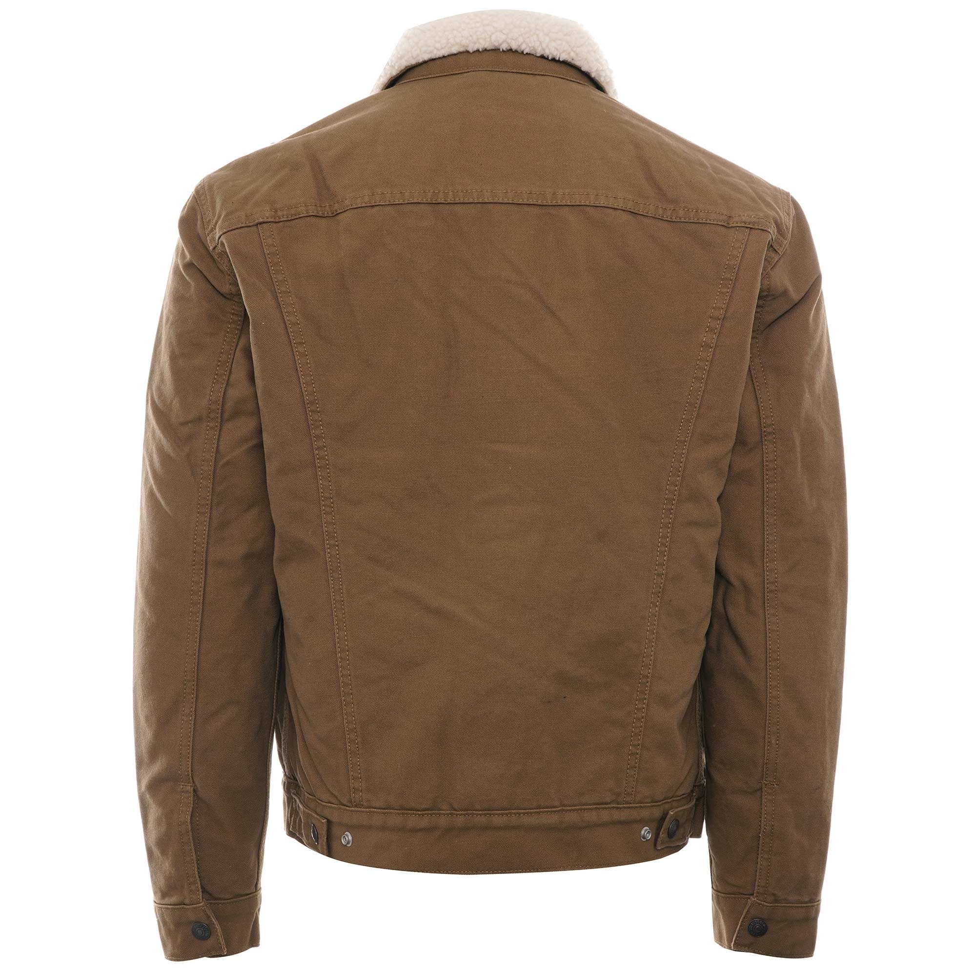 Type III Sherpa Jacket - Neutral/Cougar