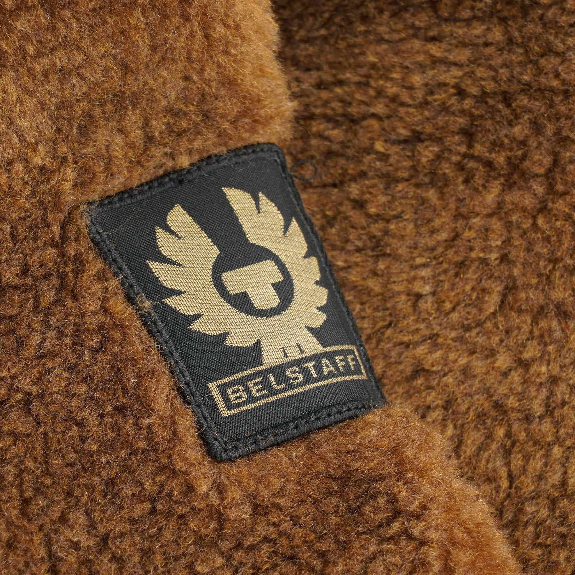 Herne Full Zip Fleece - Earth