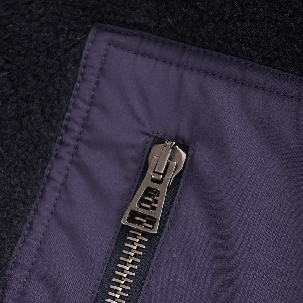 Herne Fleece Full Zip - Navy