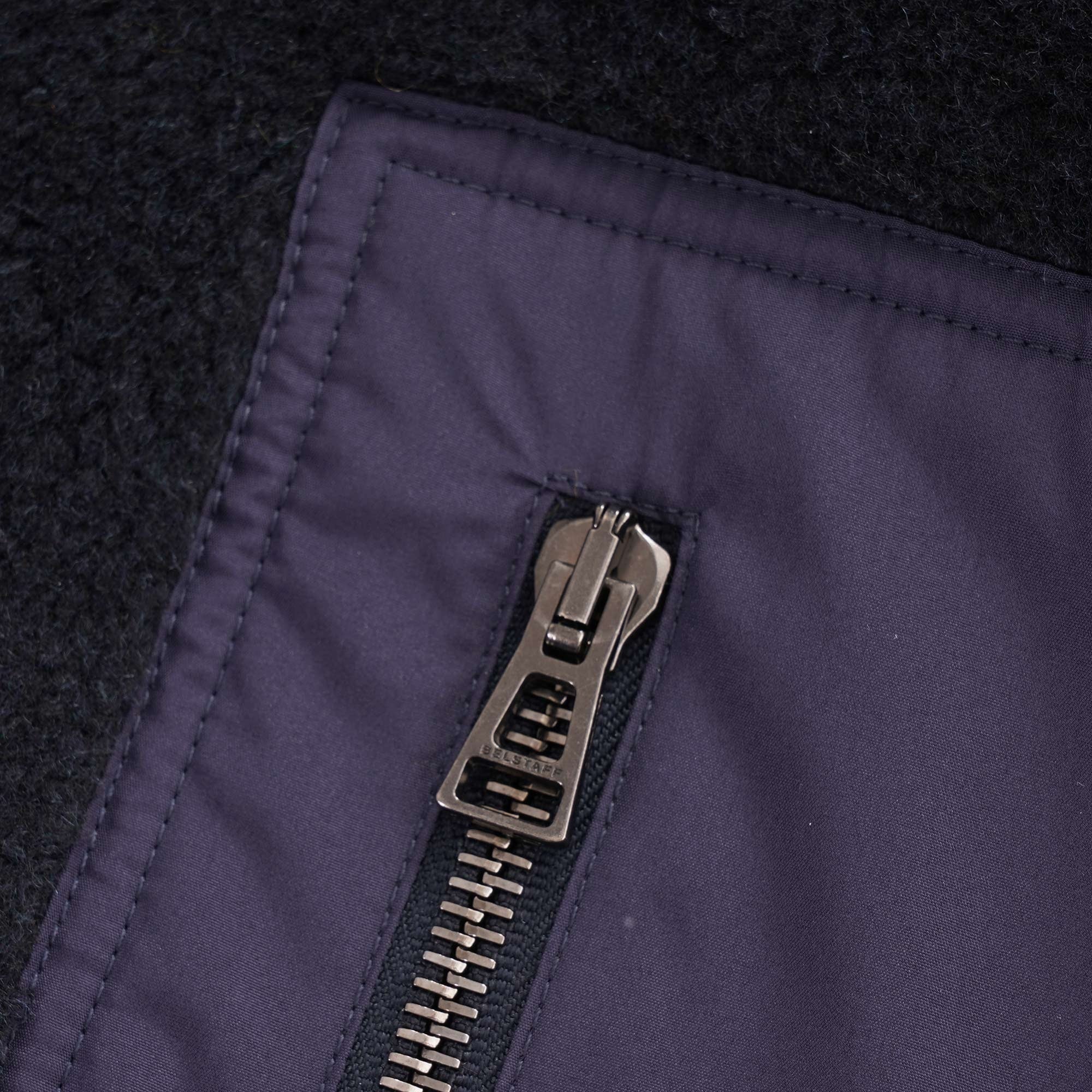 Herne Fleece Full Zip - Navy