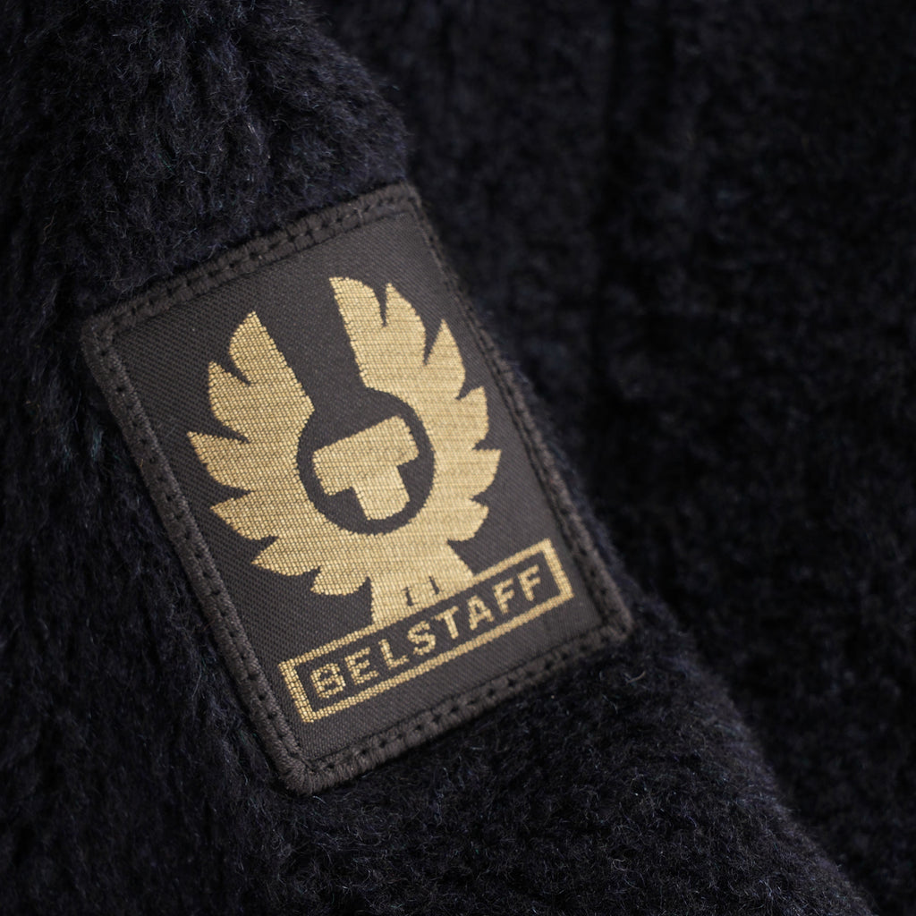 Herne Fleece Full Zip - Navy