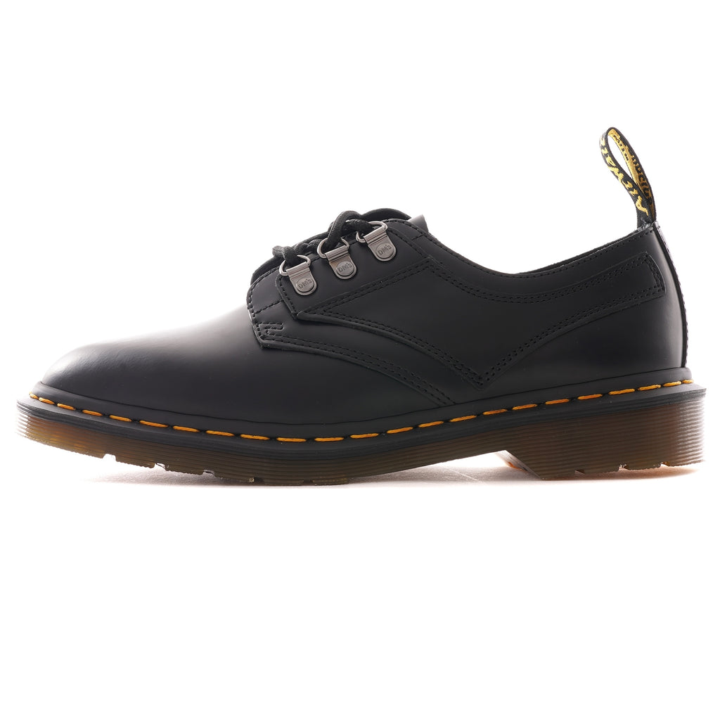 1461 Verso Leather Shoes - Black