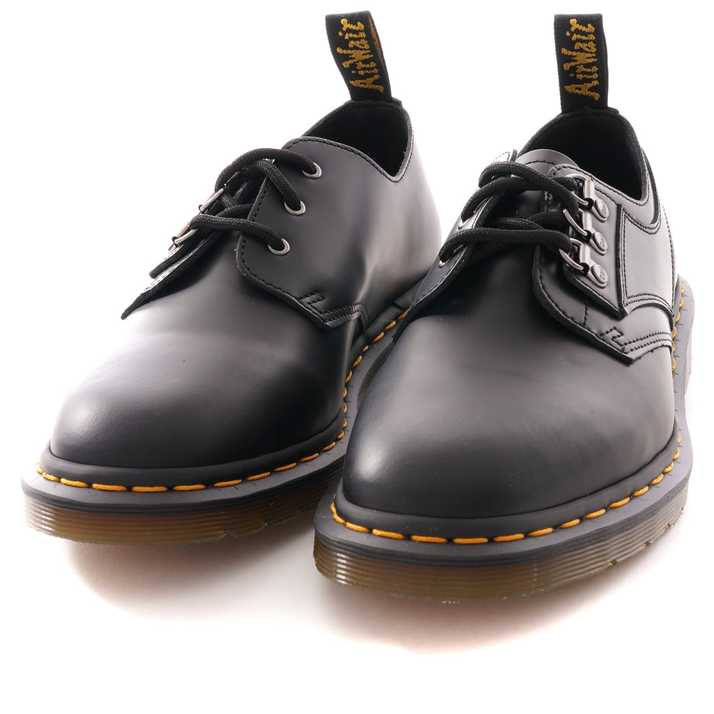 1461 Verso Leather Shoes - Black