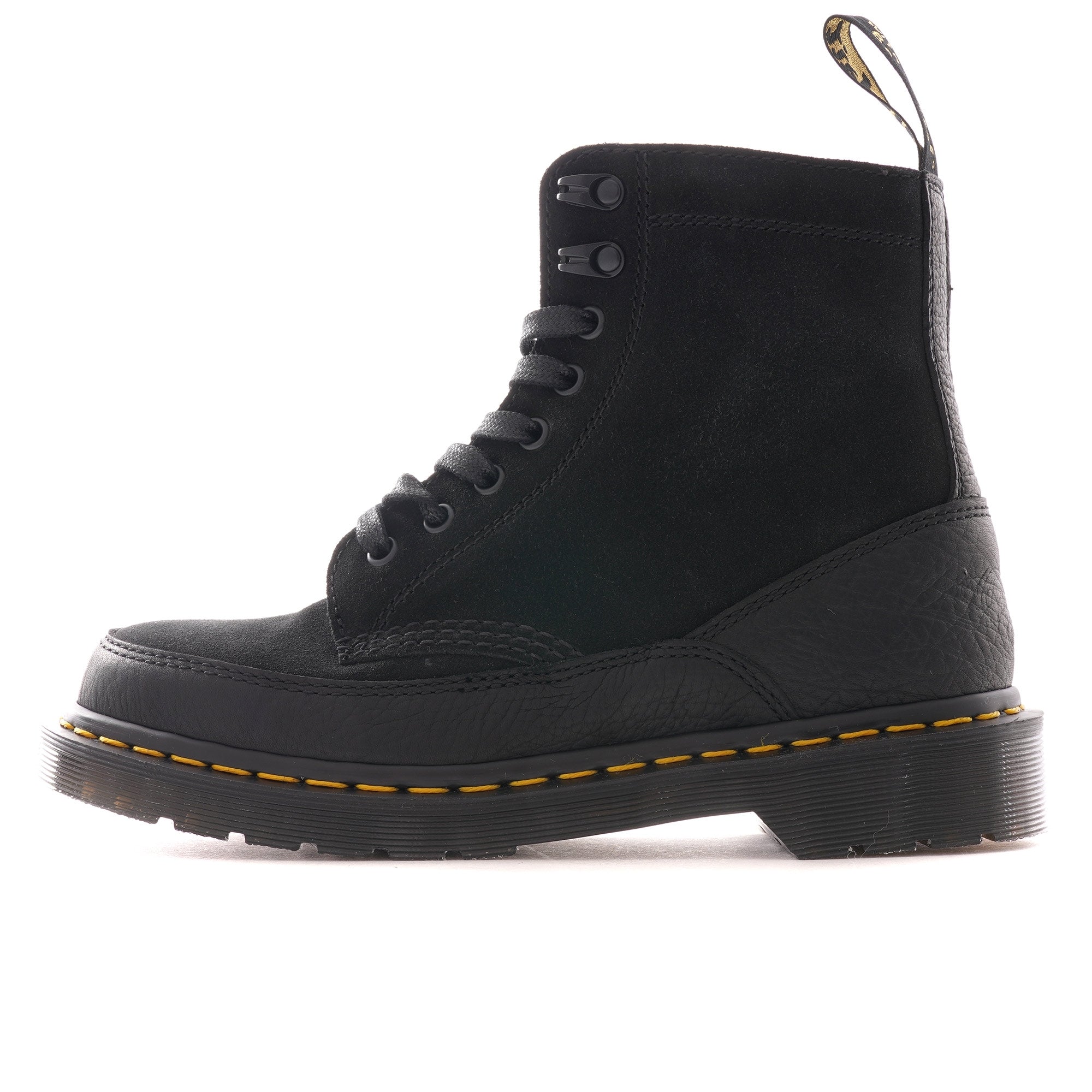 1460 Guard Boots - Black