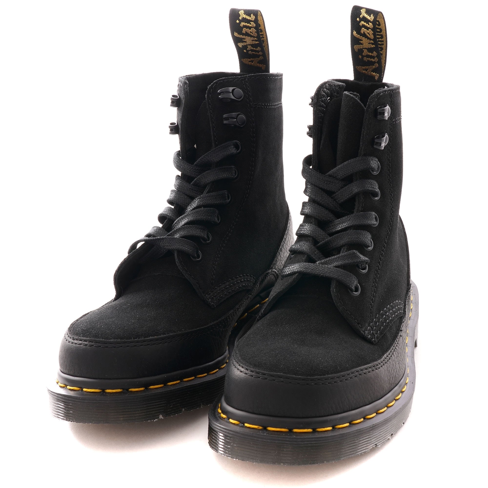 1460 Guard Boots - Black