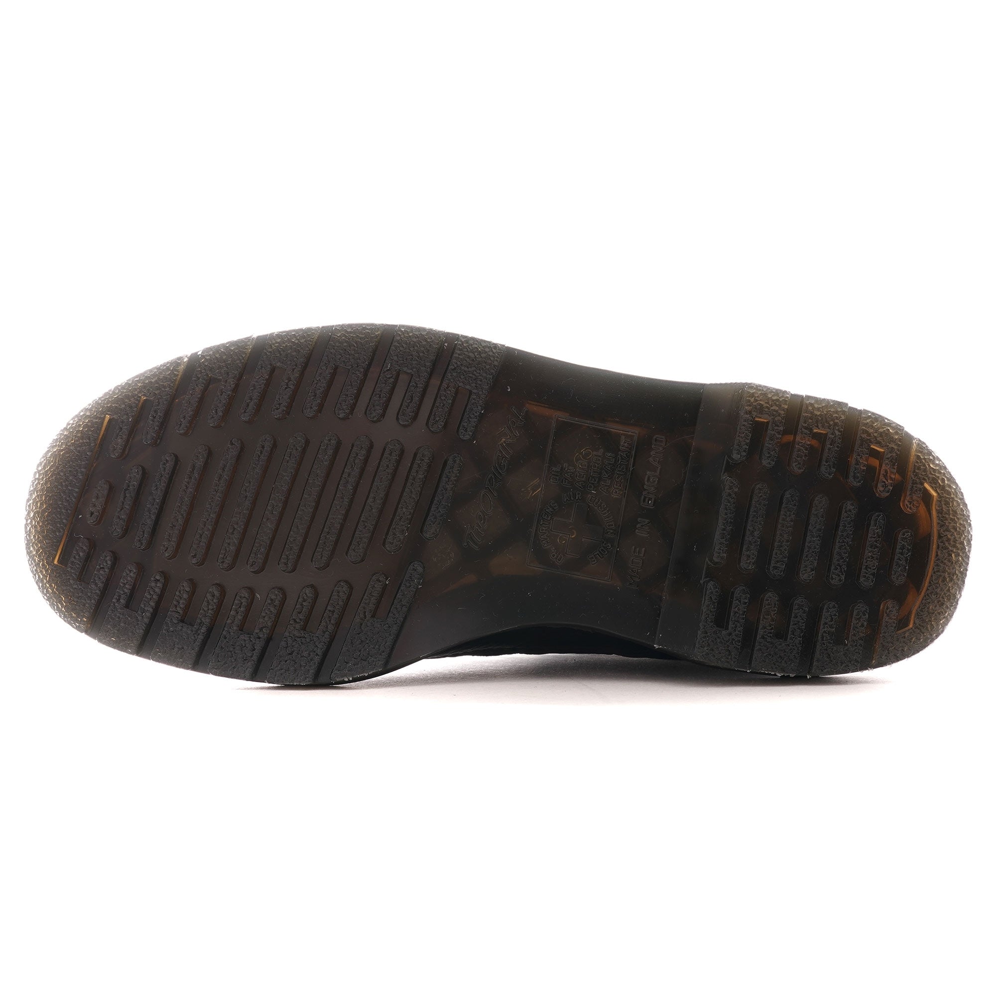 1460 Guard Boots - Black