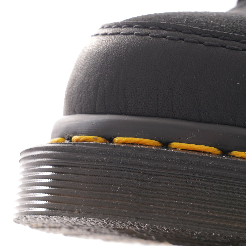 1460 Guard Boots - Black