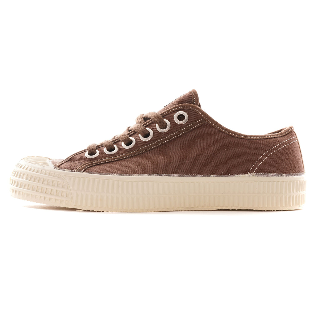 Star Master - Brown/Ecru