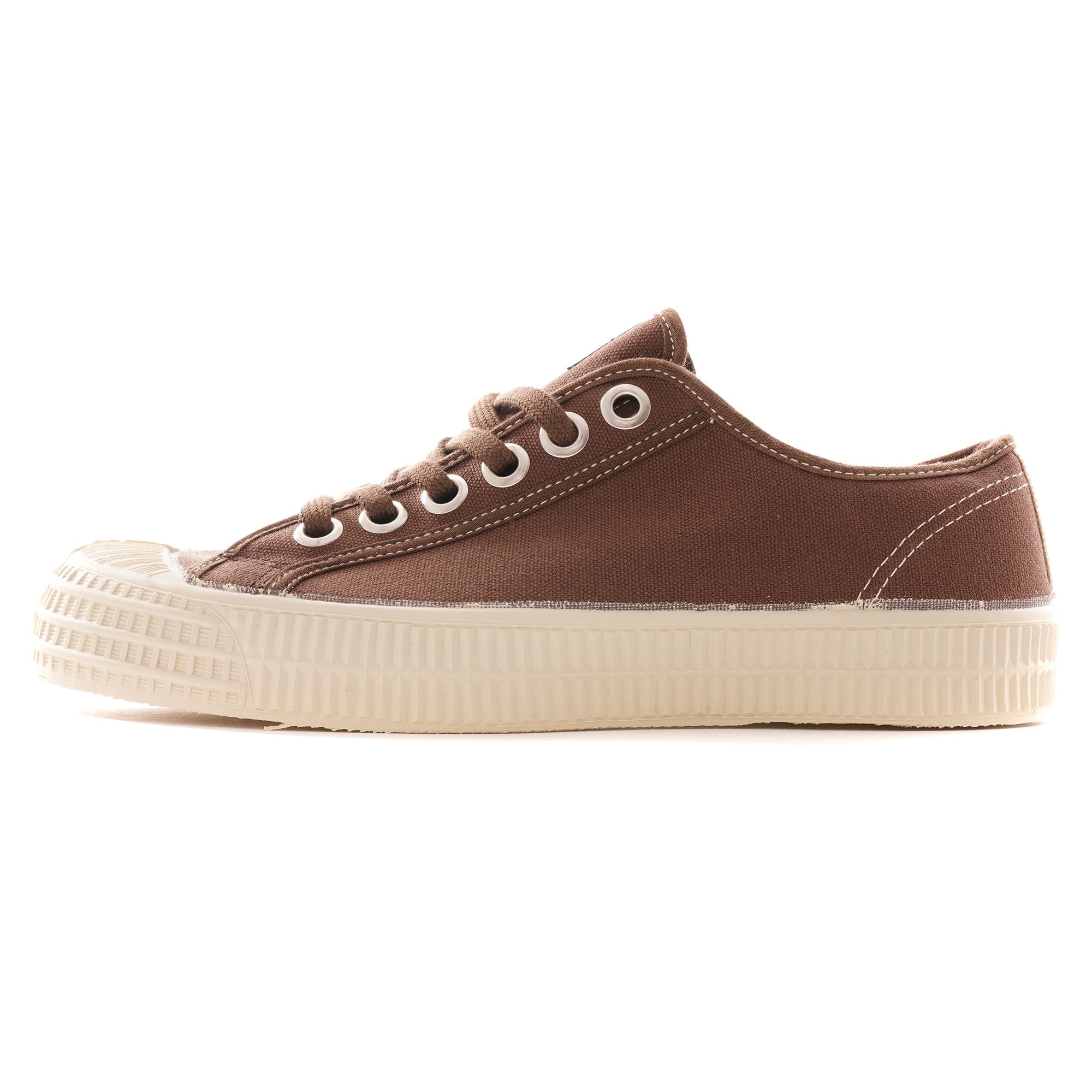 Star Master - Brown/Ecru