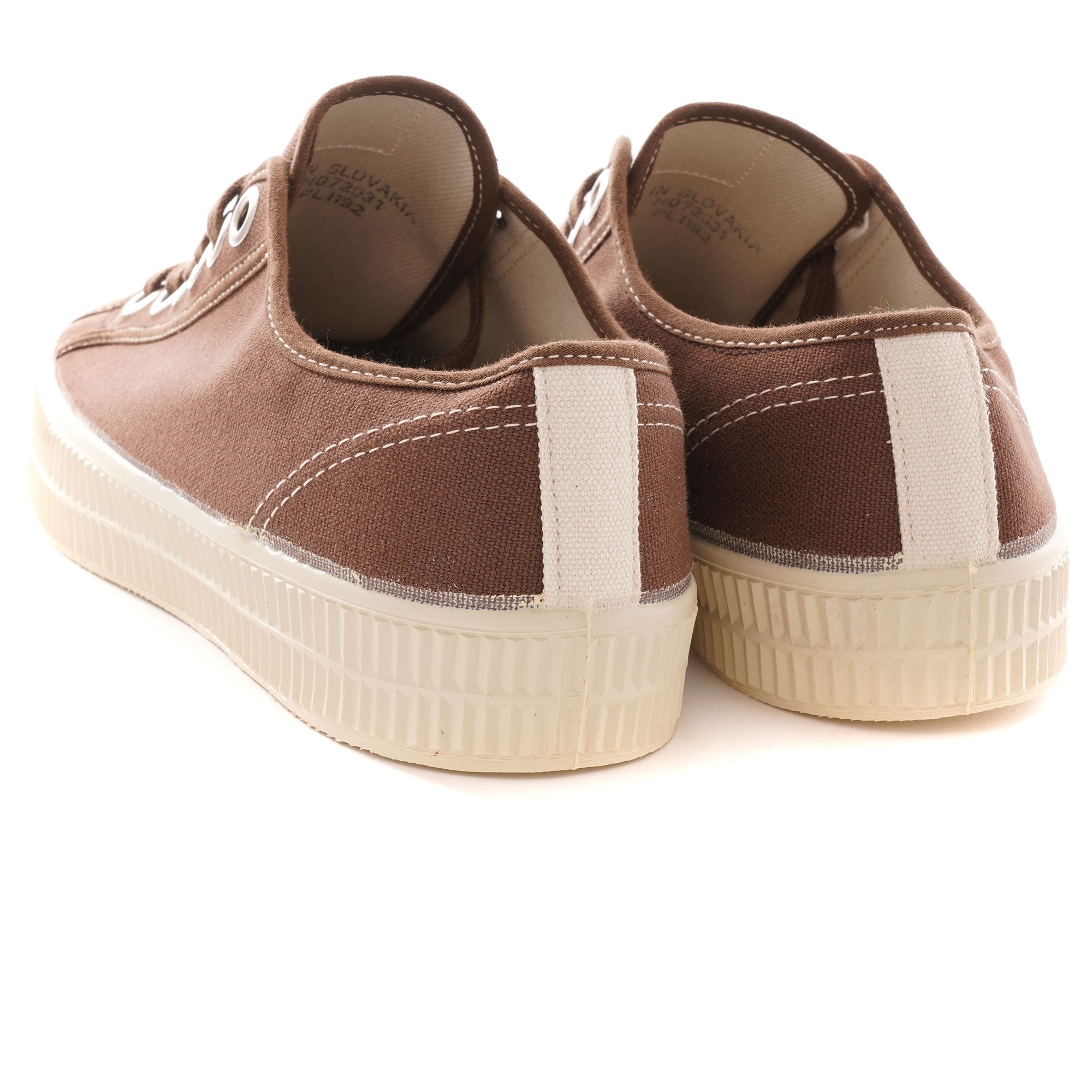 Star Master - Brown/Ecru
