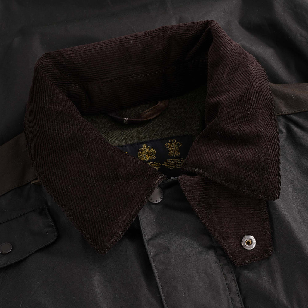 Gold Standard Supa-Fission Wax Jacket - Sage