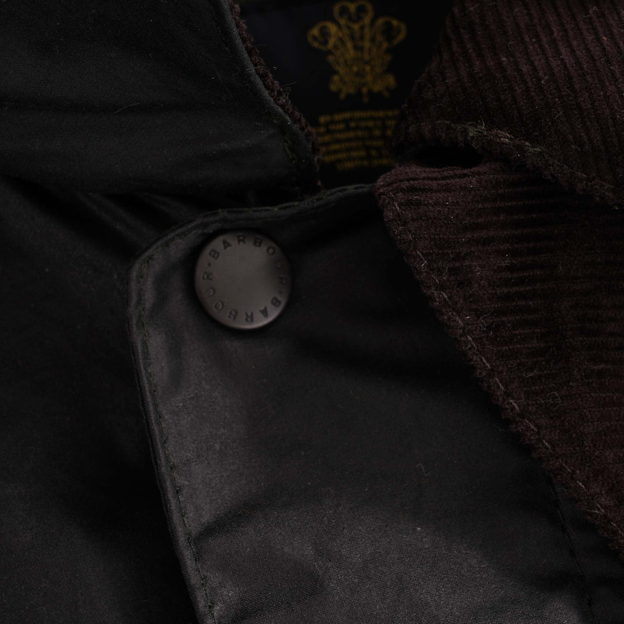 Gold Standard Supa-Fission Wax Jacket - Sage