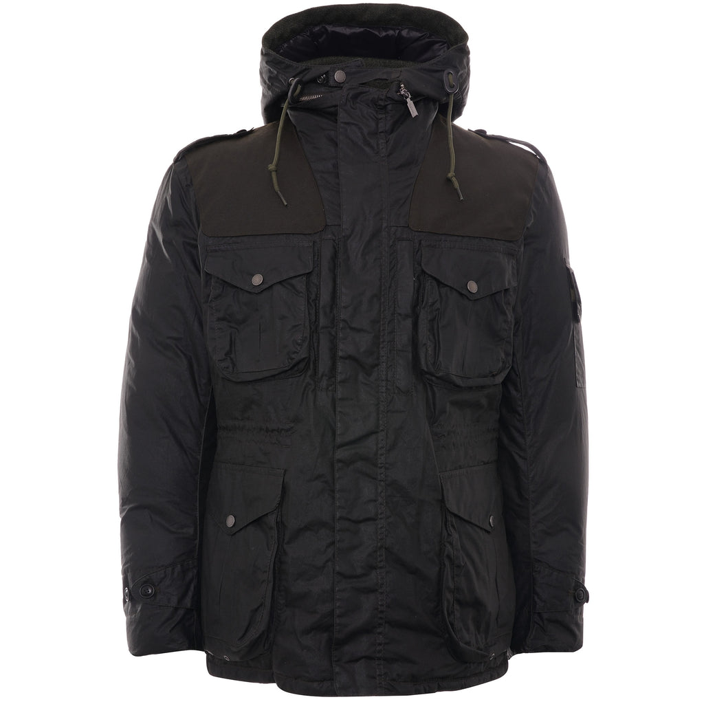 Gold Standard Canna Wax Jacket - Olive