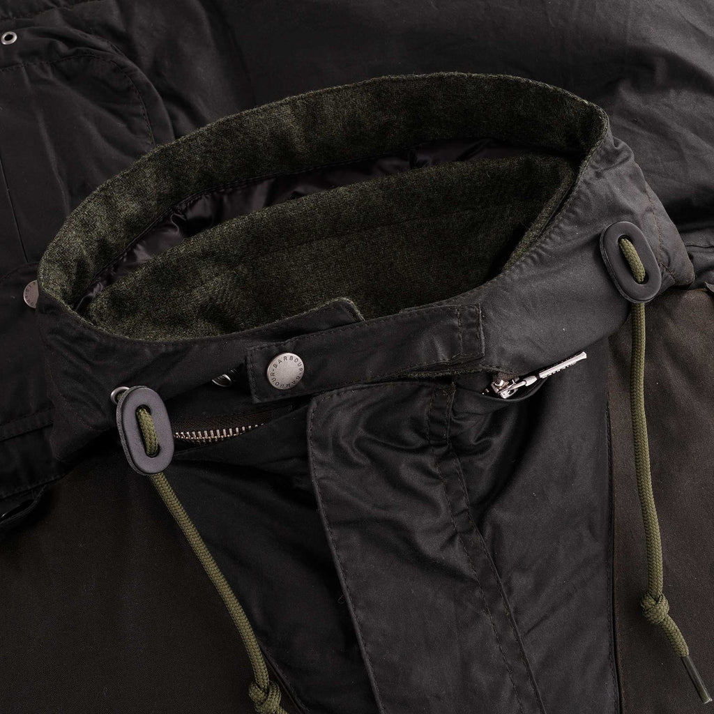 Gold Standard Canna Wax Jacket - Olive