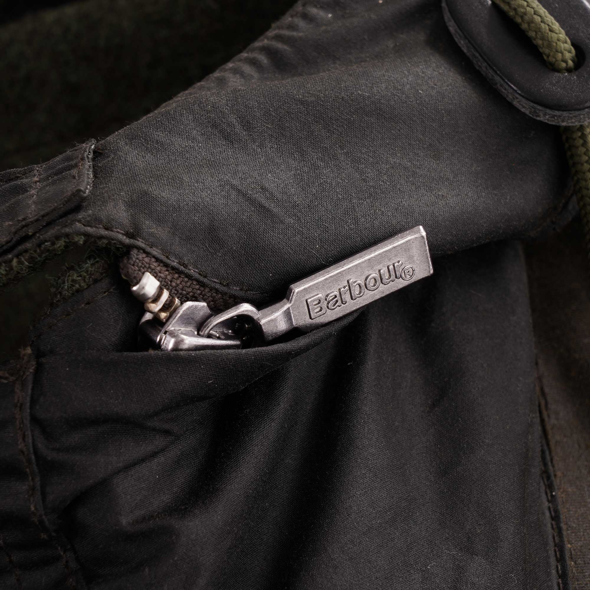 Gold Standard Canna Wax Jacket - Olive