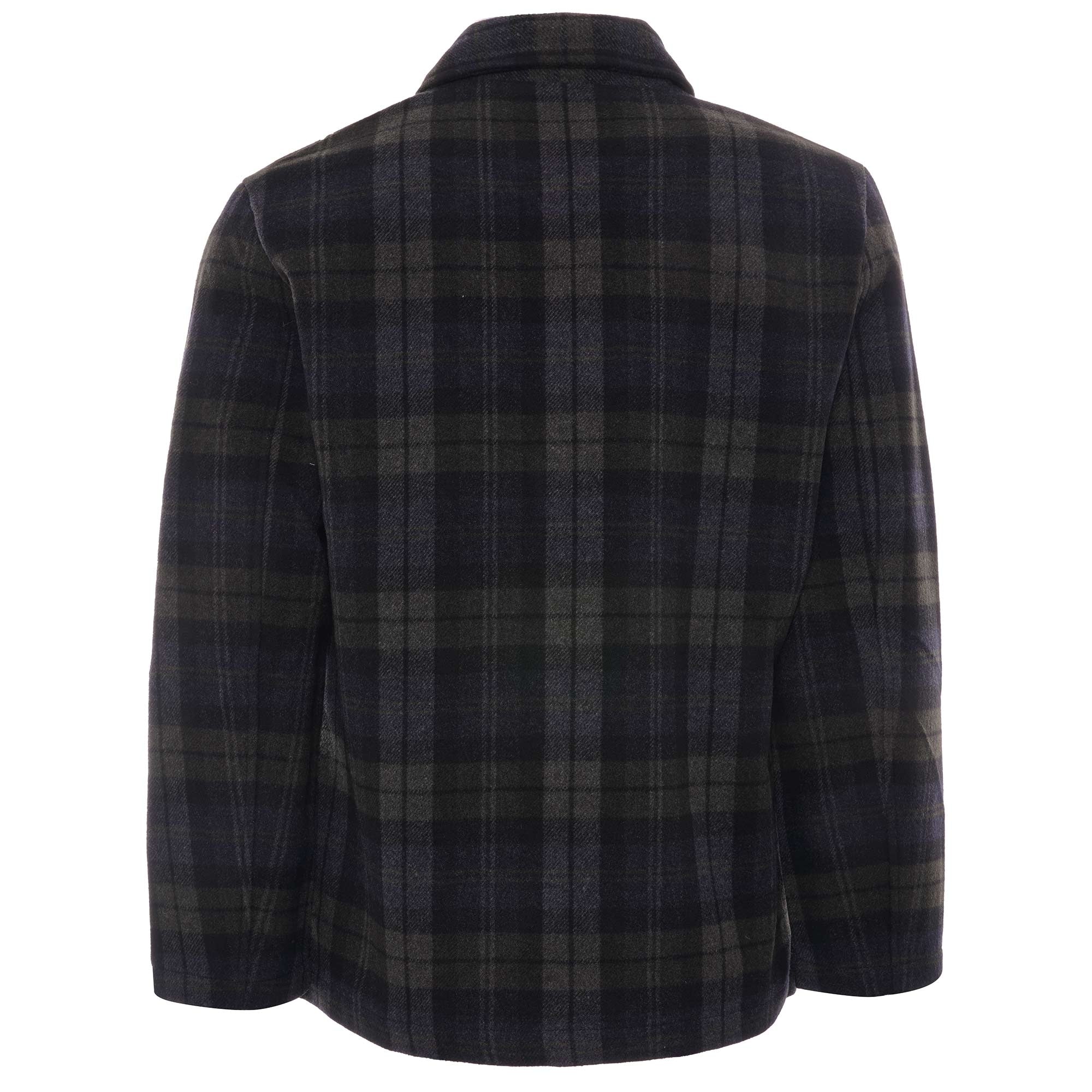 Simple Bakers Jacket - Charcoal