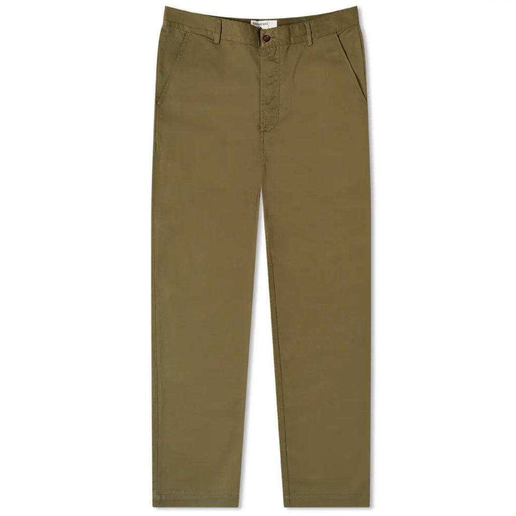 Military Chino - Light Olive