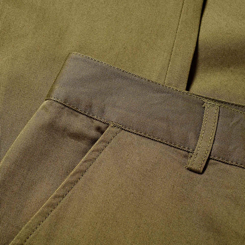 Military Chino - Light Olive