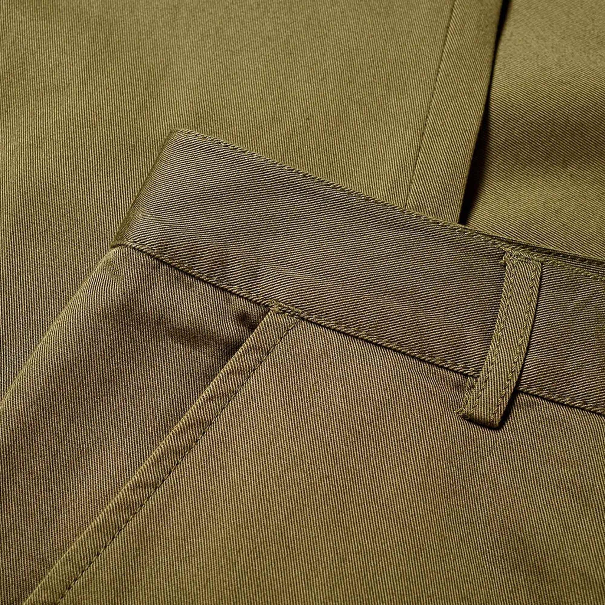 Military Chino - Light Olive