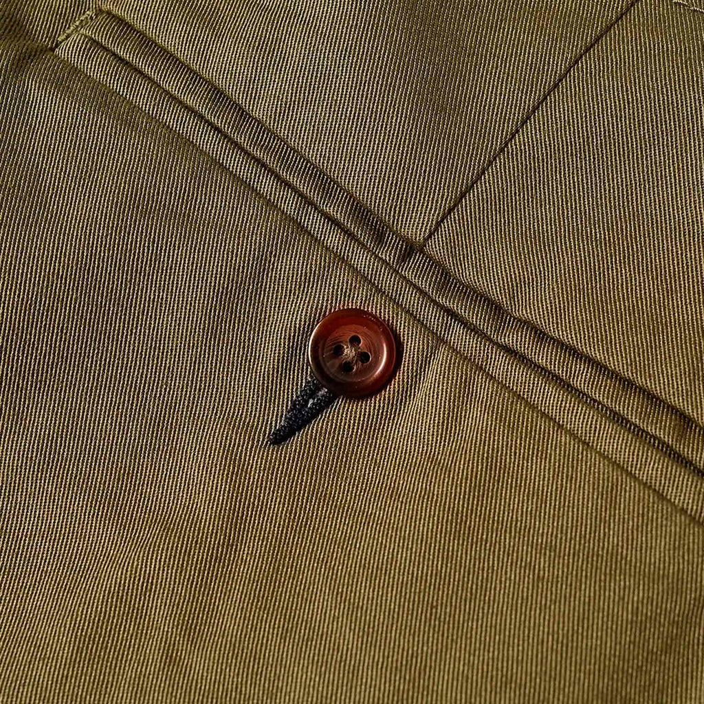 Military Chino - Light Olive