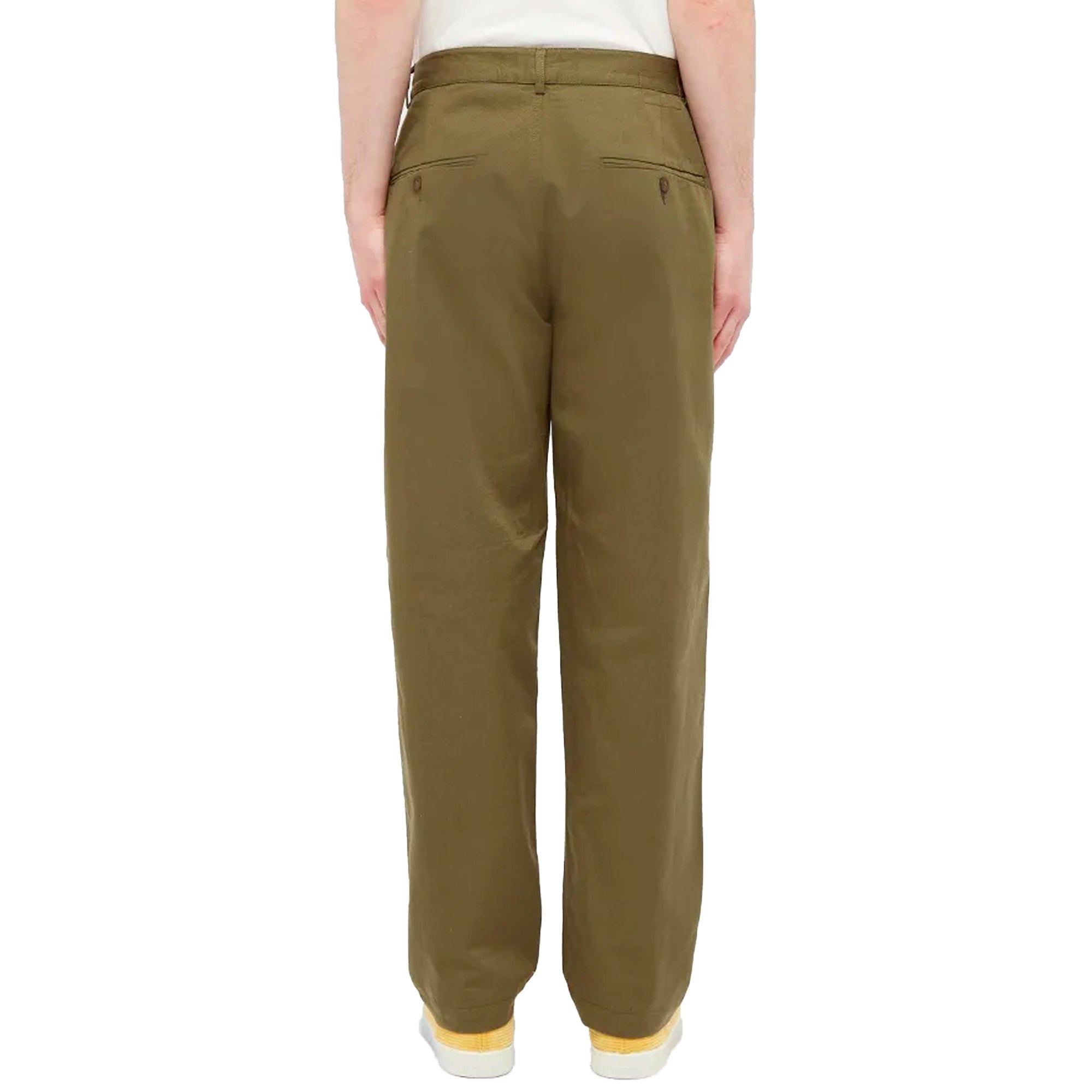 Military Chino - Light Olive