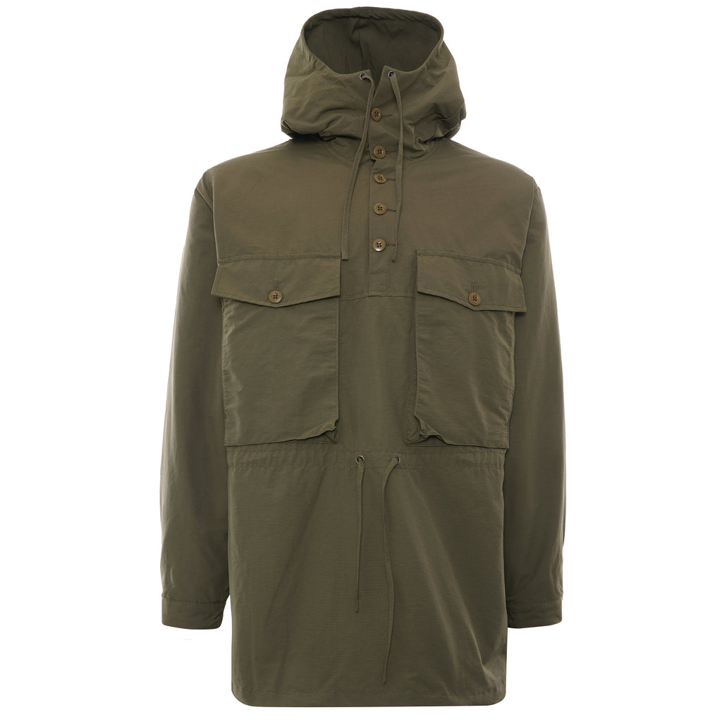 Track Smock - Army