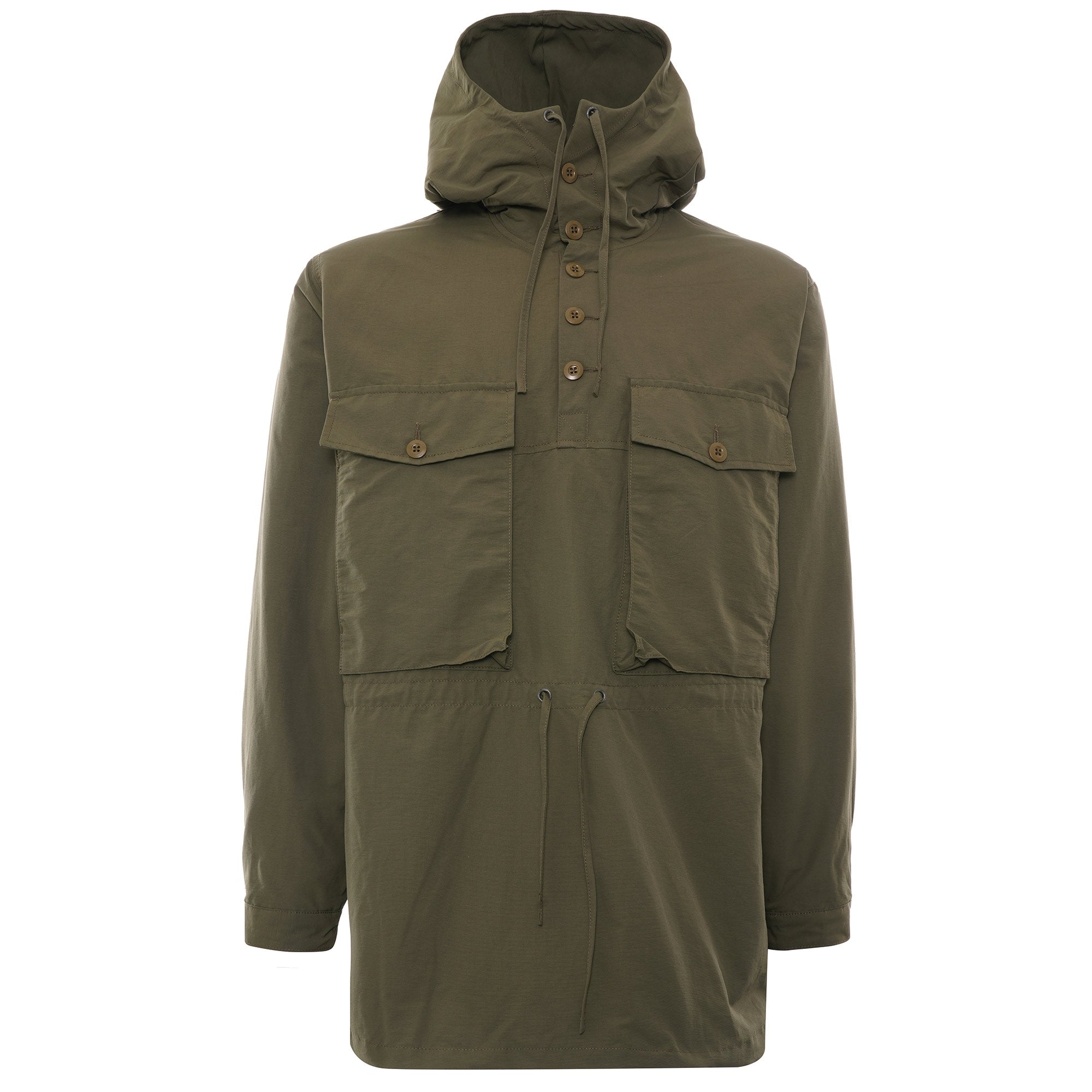 Track Smock - Army